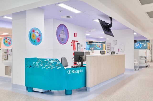 Canberra Hospital Project 4