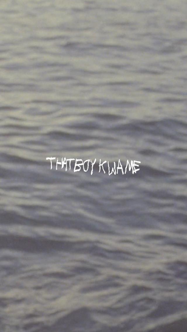 ThatBoyKwame Wordmark 2